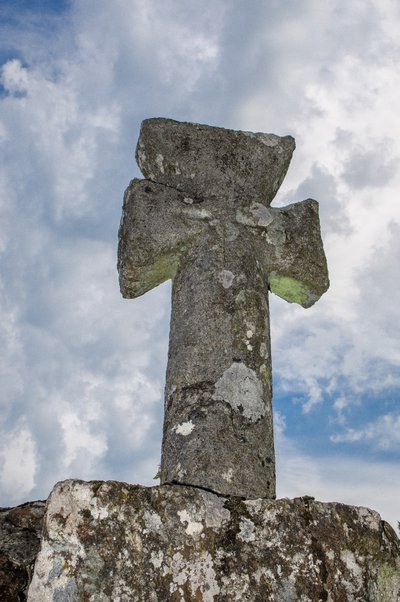 Croix du cimetière