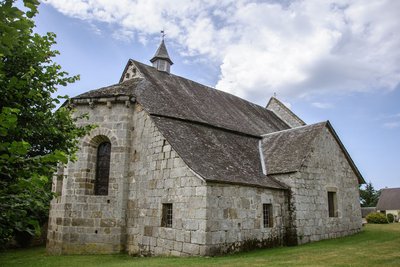 Eglise du Moustier Ventadour