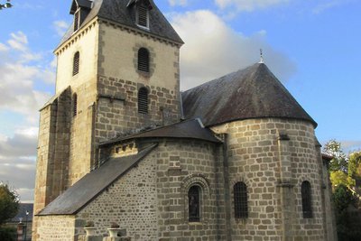 Eglise de la Nativité de la très Sainte-Vierge