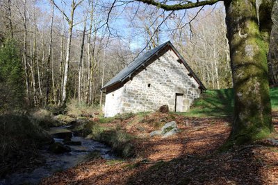 Moulin de Laffont