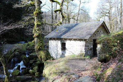 Moulin de Contensousas