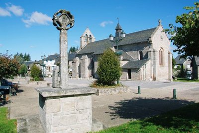 Eglise de Saint-Yrieix-le-Déjalat