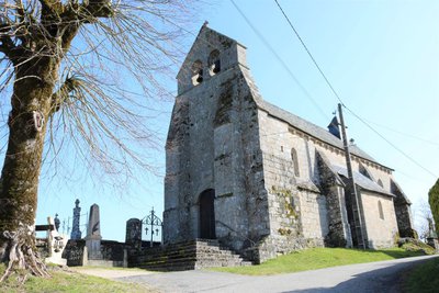 Eglise de Saint-Hippolyte