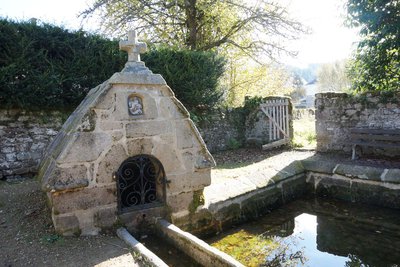 La Fontaine Saint-Georges