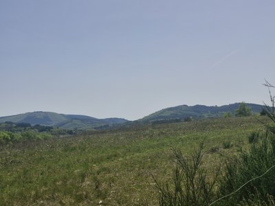 Le Massif des Monédières