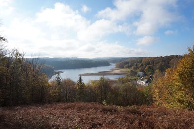 La vallée de la Vienne