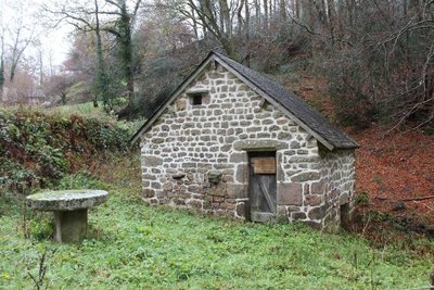 Le Moulin de Lacombe