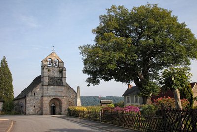 Bourg de Saint-Rémy