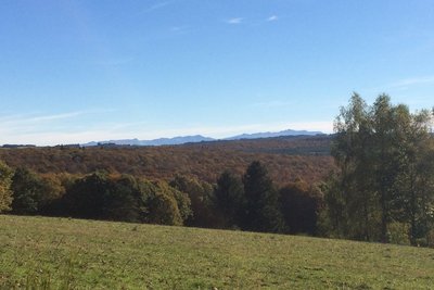 Monts d'Auvergne - Puy du Suc