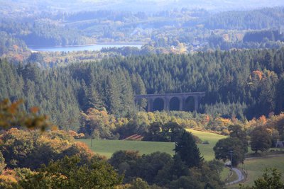 Viaduc des Farges