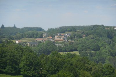 Bourg de Clairavaux