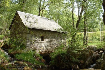 Les moulins de Razel