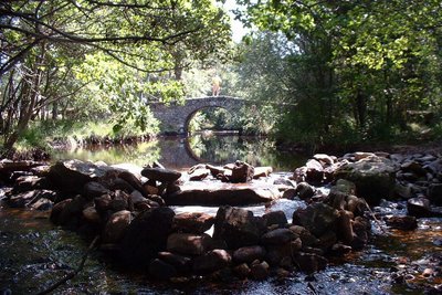 Le pont de Variéras