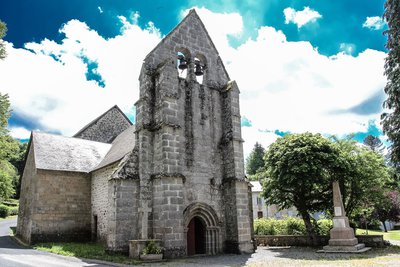 L'Eglise de Lacelle