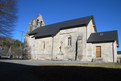 Eglise de Bonnefond