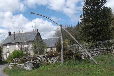 Le Puit à balancier