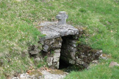 Fontaine Sain-Médard