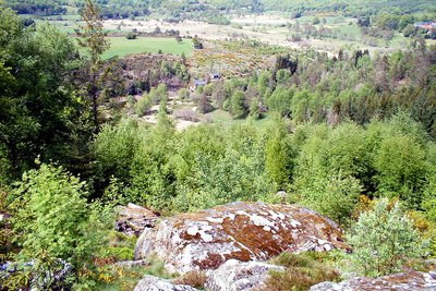 La vallée de la Chandouille