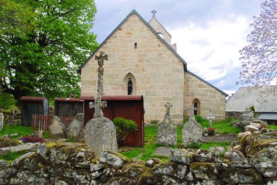 La chapelle de Pallier