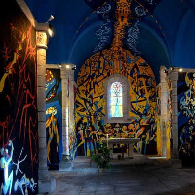 Eglise de Sous-Parsat