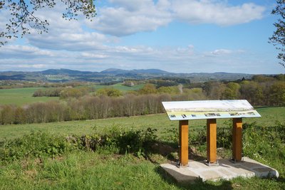 Le Massif des Monédières