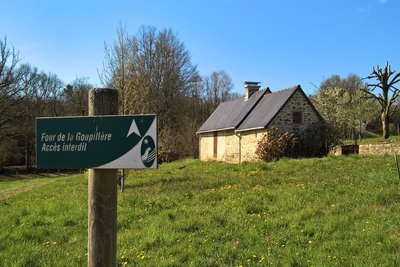 Le Four de la "Goupillère"