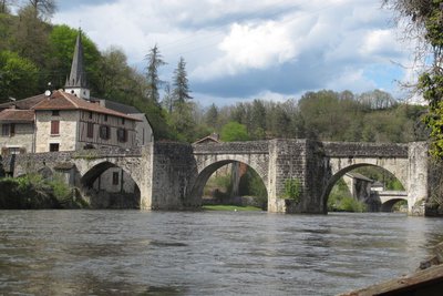 Le Pont de Noblat