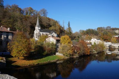 L'Eglise Saint-Martial