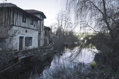 Les moulins de Noblat