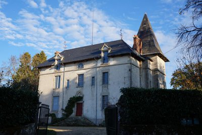 Le Château de la Chapelle