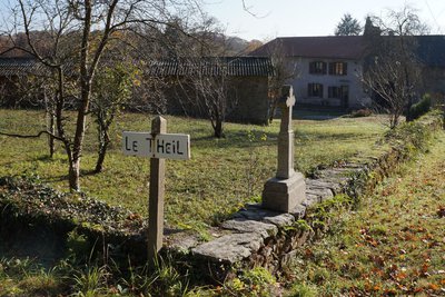 Village du Theil