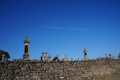 Cimetière de La Geneytouse