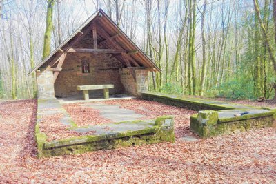 La Chapelle Saint-Dulcet