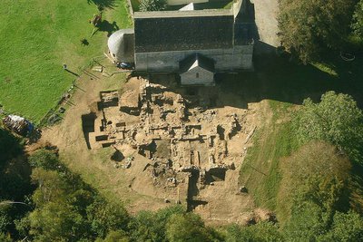 Fouilles archéologiques de Soudaine-Lavinadière