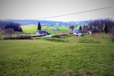 Point de vue sur le Mont Germont