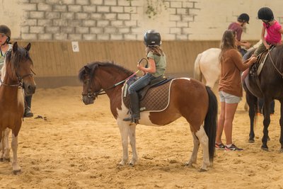 Centre équestre de Camberet