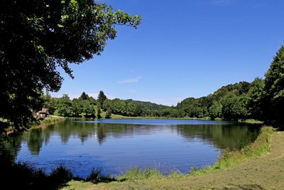 Plan d'eau de Sussac