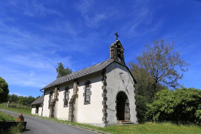 Eglise de Saint-Gilles-les-Forêts