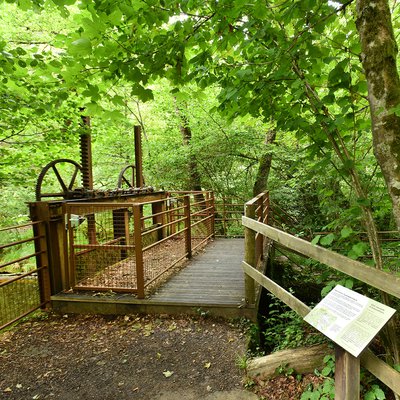 La Cascade des Jarrauds