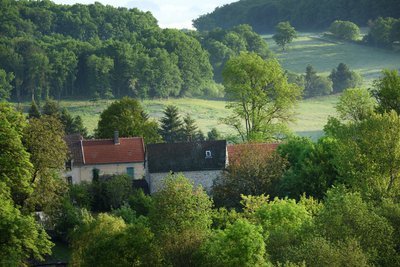 Déprise Agricole