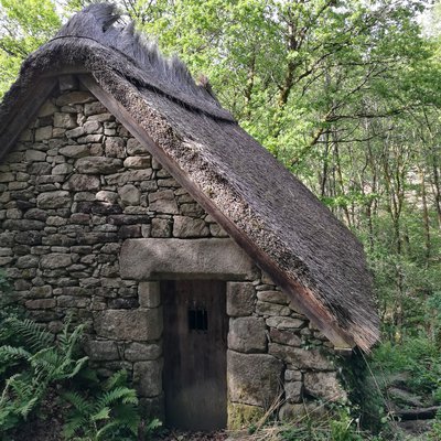 Moulin d'Augerolles