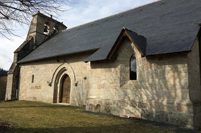 Eglise de Pradines