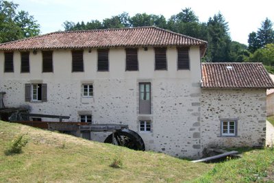 Le moulin