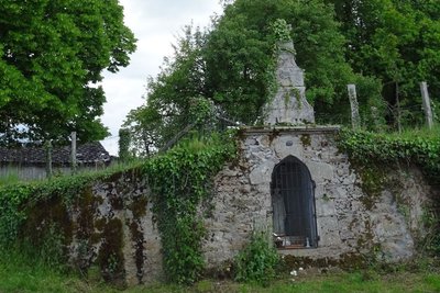 Oratoire des Ribières