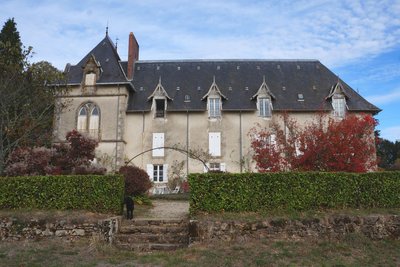 Château des Rieux