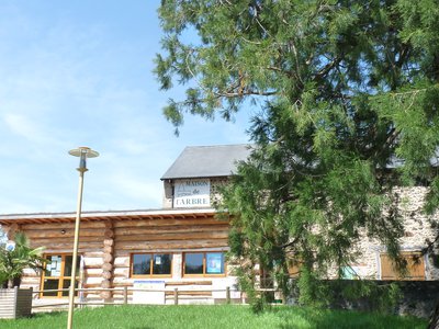 La Maison de l'Arbre