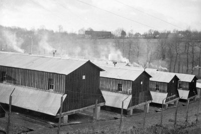 Ancien camp d'internement