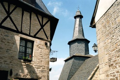 Cité médiévale de Treignac