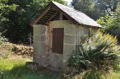 La Fontaine du Grancher