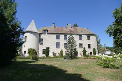 Château de la Mothe